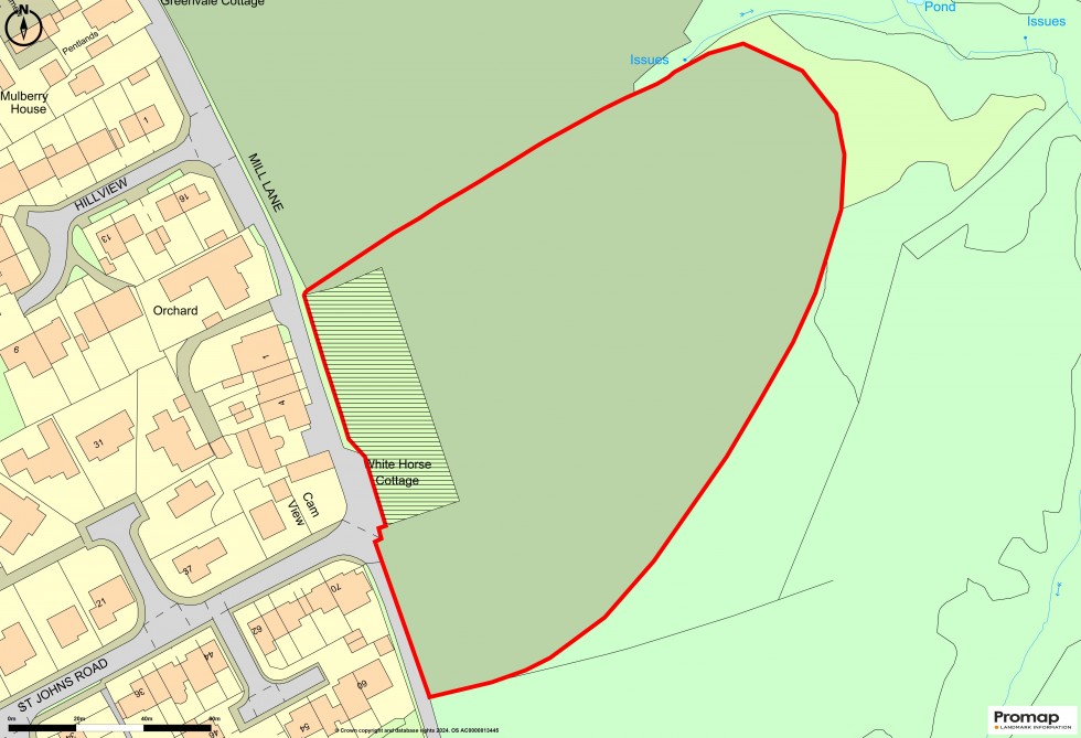 Floorplan for Timsbury, Bath, Somerset