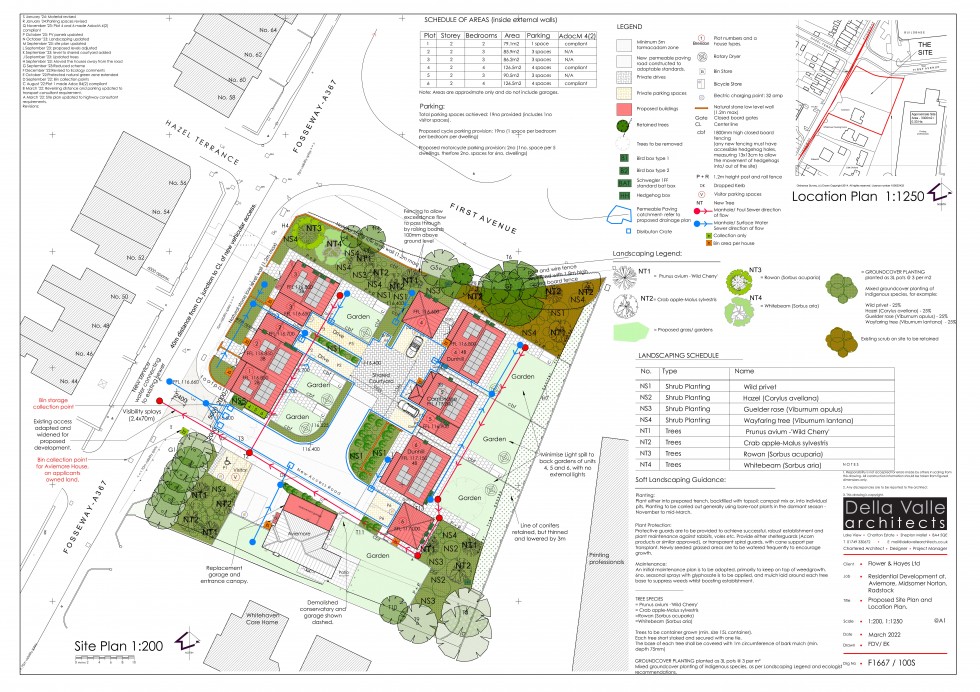 Floorplan for Westfield, Radstock, Somerset