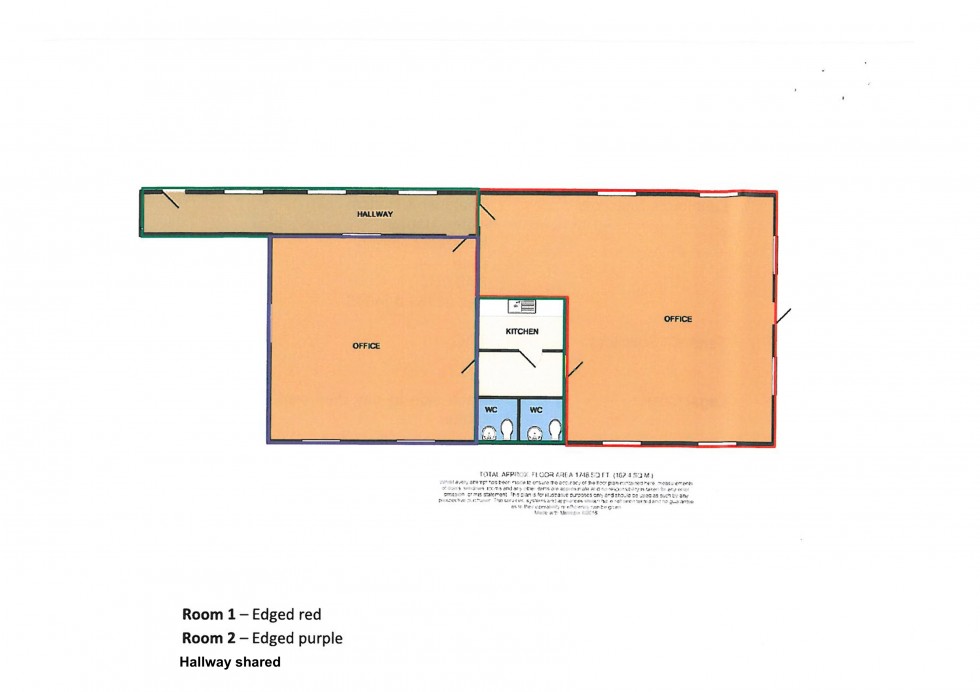 Floorplan for Chelwood, Bristol, Bath And North East Somerset