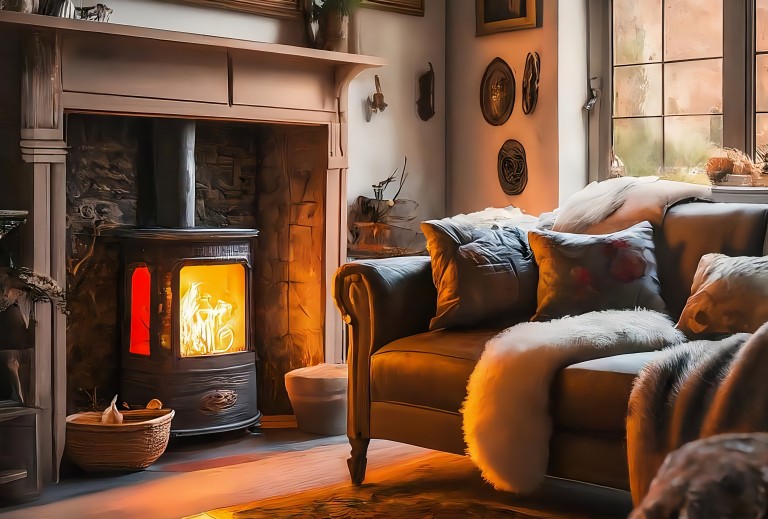 How to add a sense of warmth and comfort to your home