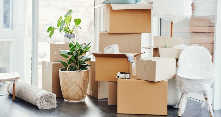 Top 10 tips to make your move as easy as possible