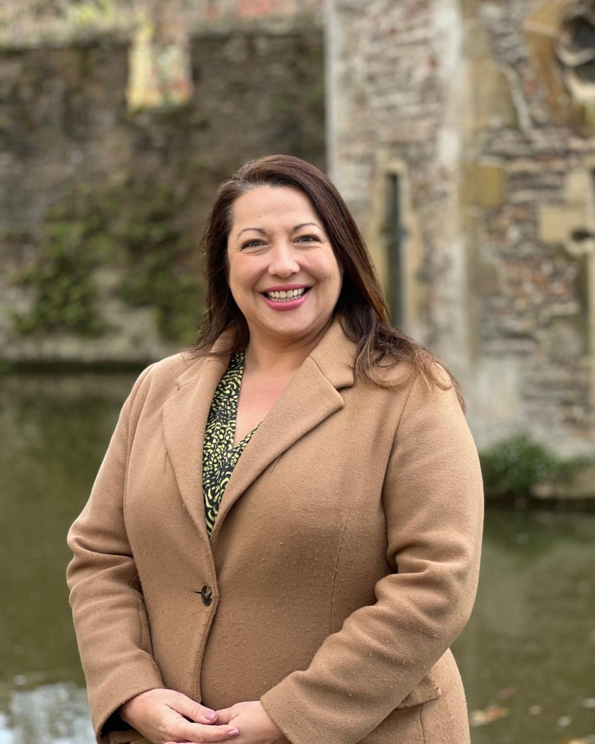 Marie Greenwood, Branch Manager